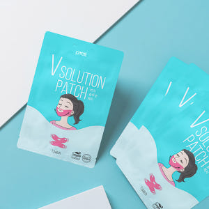 리프팅솔루션 리프팅밴드 랩핑마스크 1매, 1개 솔직 후기 | 피부 타입별 분석 - 상품 이미지 4