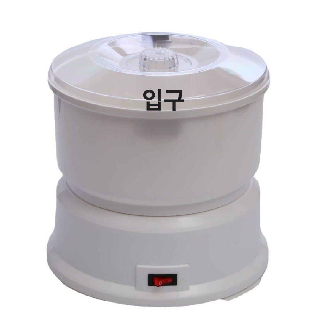 감자탈피기 야채 탈수기 멀티 가정용 대용량 자동 필링기 당근 탈피 고구마 까는기계 - 상세 이미지 2