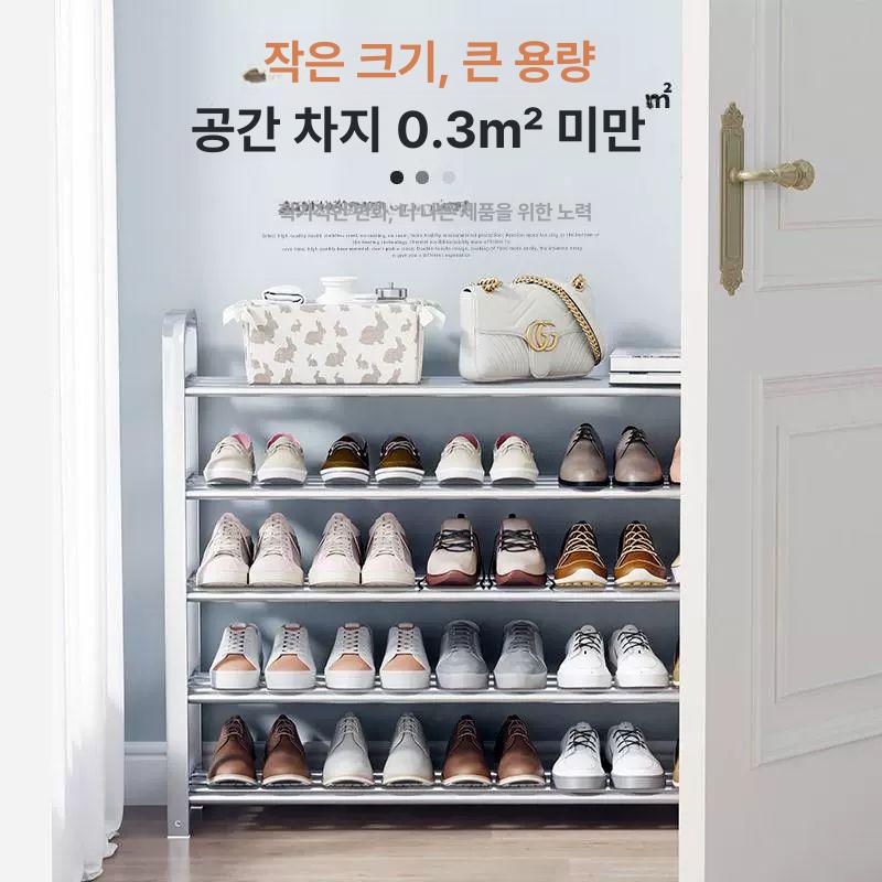 공장 스테인리스 신발장 대형 수납장 독서실 교회 헬스장 스테인리스신발장 현관 숙소 스텐 - 상세 이미지 5