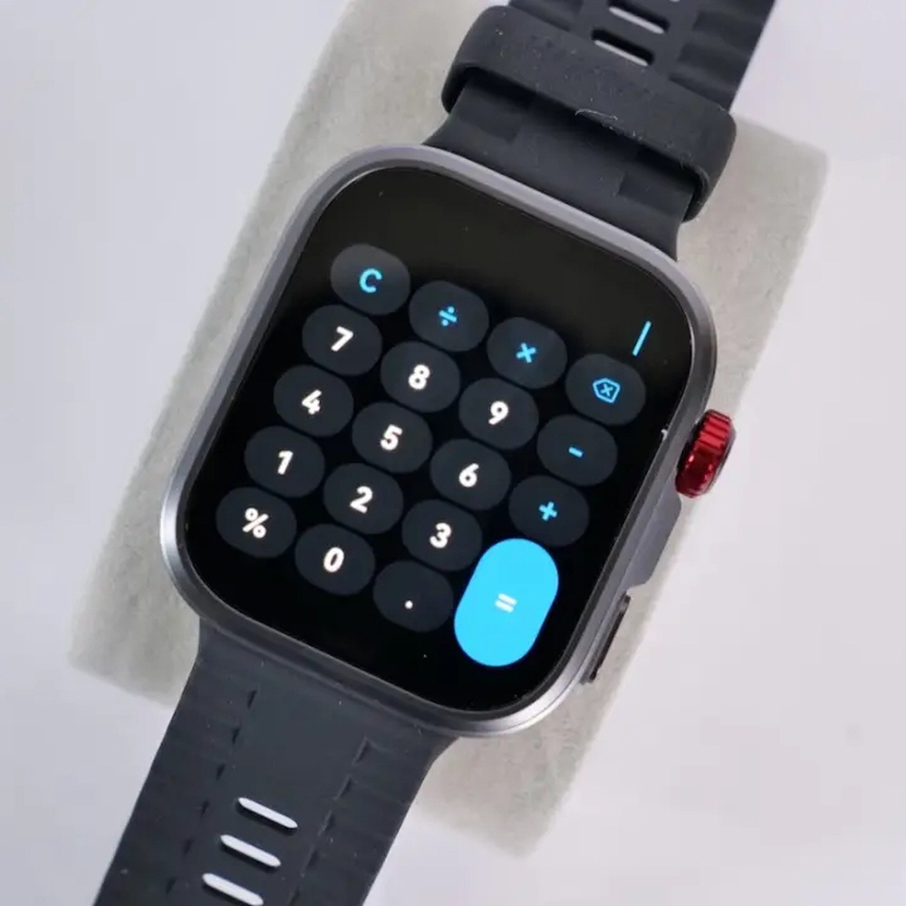 화웨이 스마트 워치 WATCH FIT 4 Pro 블랙, 그린, 블루 - 상세 이미지 4