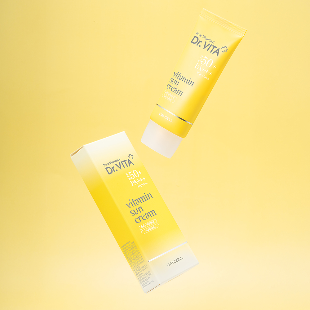 닥터비타 퓨어 비타민 C 선크림 SPF 50+ / PA+++ 이미지 6
