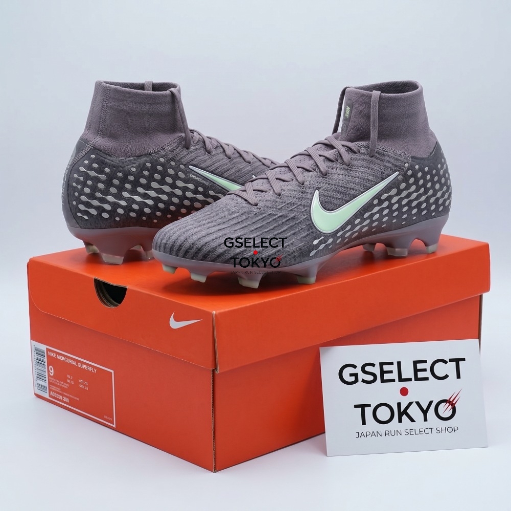 나이키 줌 머큐리얼 슈퍼플라이10 엘리트 KM FG 축구화 FQ8692-200 - 상품 이미지