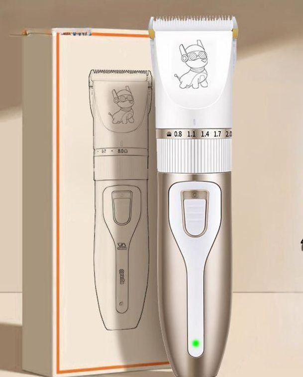 강아지 이발기 셀프미용 미용실 헤어 클리퍼 바리깡 - 상품 이미지
