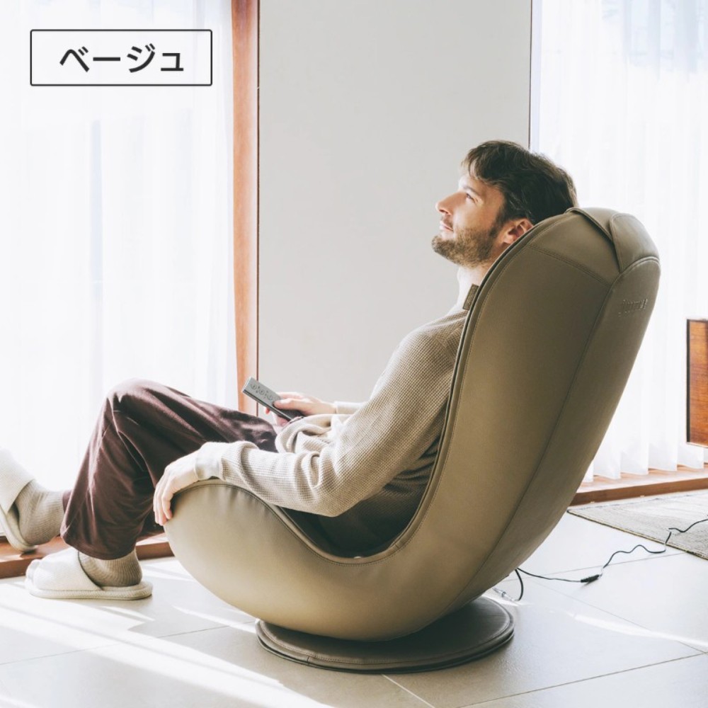 일본 닥터에어 Dr. Air 미니 3D 마사지기 좌식 의자 매직 릴렉스체어 MC-04 - 상세 이미지 2