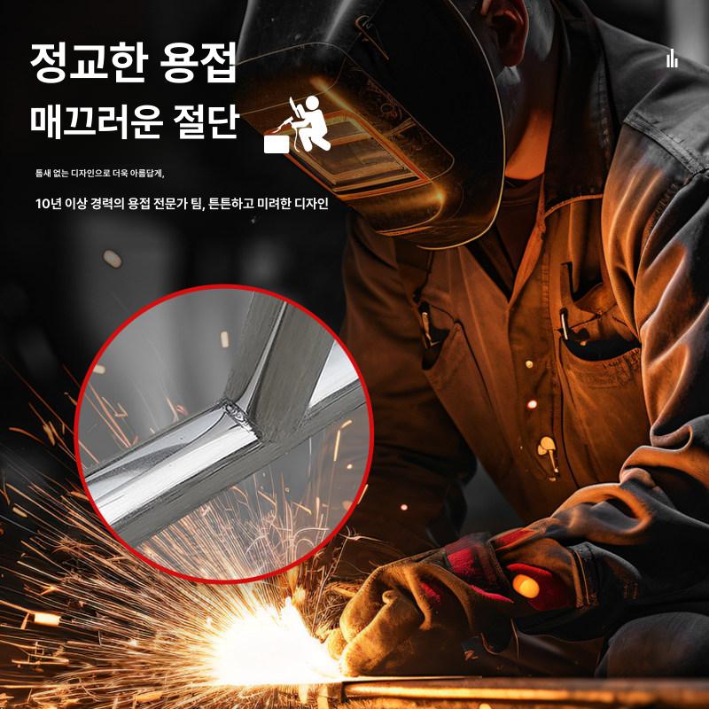 공연장 펜스 가림막 야외 이벤트 차단막 안전휀스 임시 울타리 주차용 - 상세 이미지 4