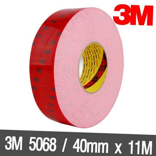 다용도 아크릴 폼 양면 테이프 가정용 아크릴 양면 테이프 40mm - 상품 이미지