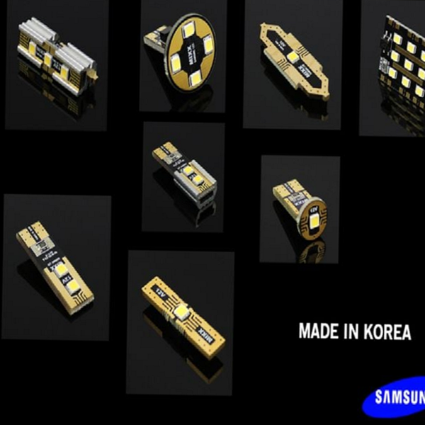 인피니티 자동차 실내 등 전구 자동차 led 트렁크 번호판 - 상품 이미지