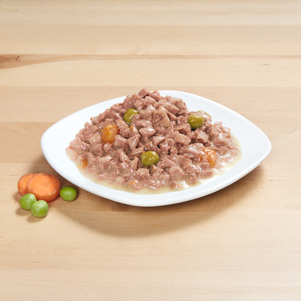 비타크래프트 포에시 하트캔 치킨야채 소스, 85g, 1개 이미지 8