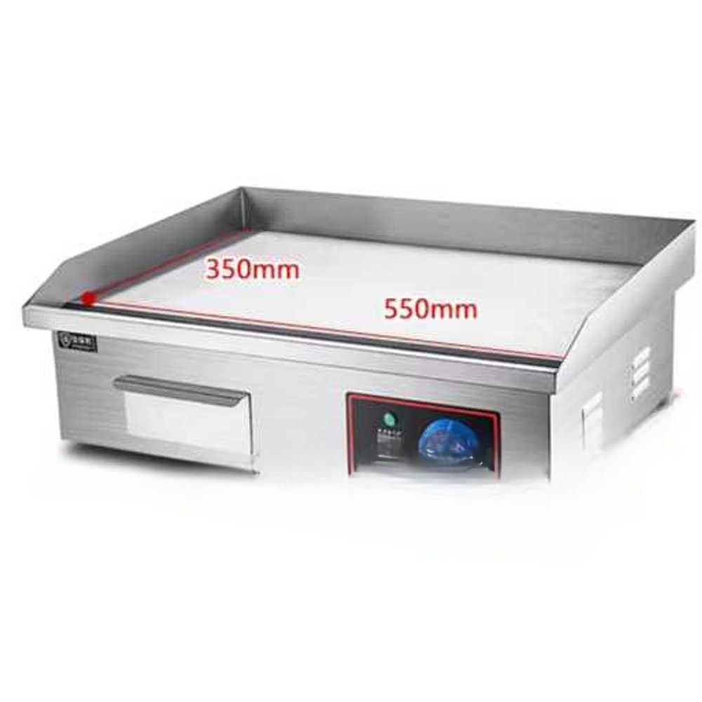 전기 그리들 토스트 햄버거 베이글 식빵 부침개 철판 3KW - 상세 이미지 2