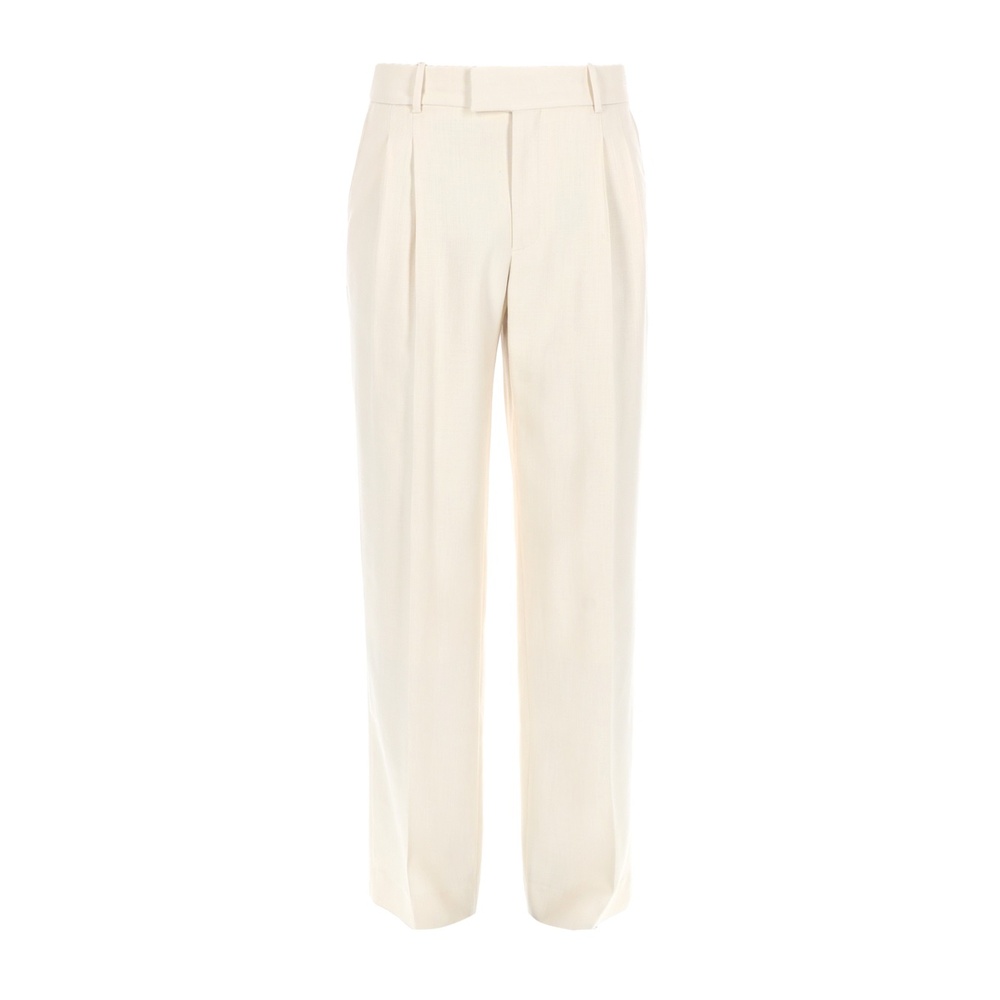 드롤 드 무슈 남성 팬츠 SS26 BP165_VI029OFFWHITE - 상품 이미지
