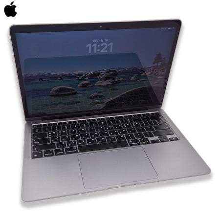 [중고]Apple 맥북 에어 M1 RAM 16GB 13인치 노트북