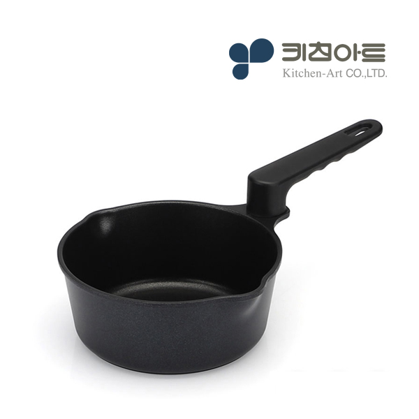 키친아트 인덕션 라면 냄비 이유식 멀티팬 트리플팬 20cm 이미지 8