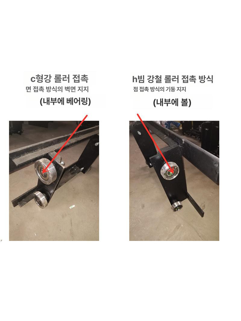 창고 스태커 소형 지게차 수동식 핸드 리프트 물류 운반기 화물 이송차 - 상세 이미지 5