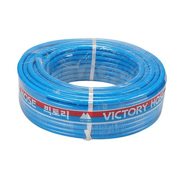 연질 편사 호스 내구성 pvc 호스 농업용 산업용 고압 말랑이 - 상품 이미지