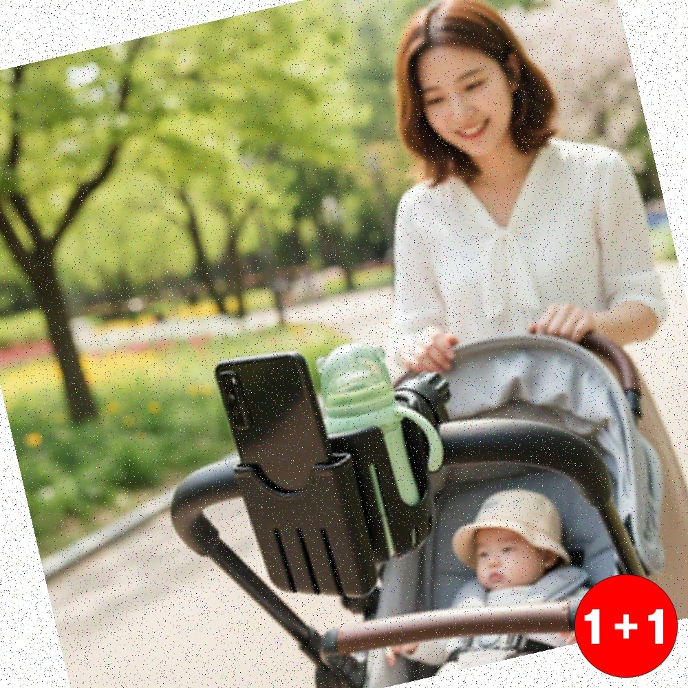 자전거홀더 홀더 자전거 고성능 안정적 효과적 캠핑용 휴대성 사무실 야외용(주문의2배수량 발송) - 상품 이미지