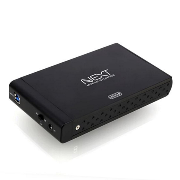 데이터 3.5형 외장 하드 케이스 도킹스테이션 usb 3.0 외장 하드 - 상품 이미지