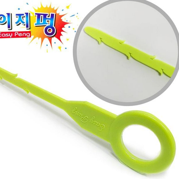 막힘 배수구 청소기 이물질 세면대 청소기 배수관 하수구 - 상품 이미지