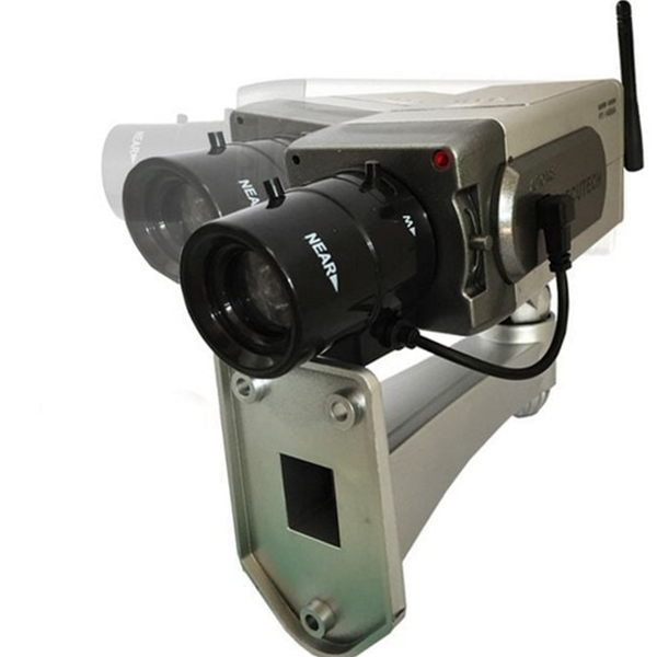 안테나 모형 cctv 무선 모형 카메라 실외 보안 - 상품 이미지