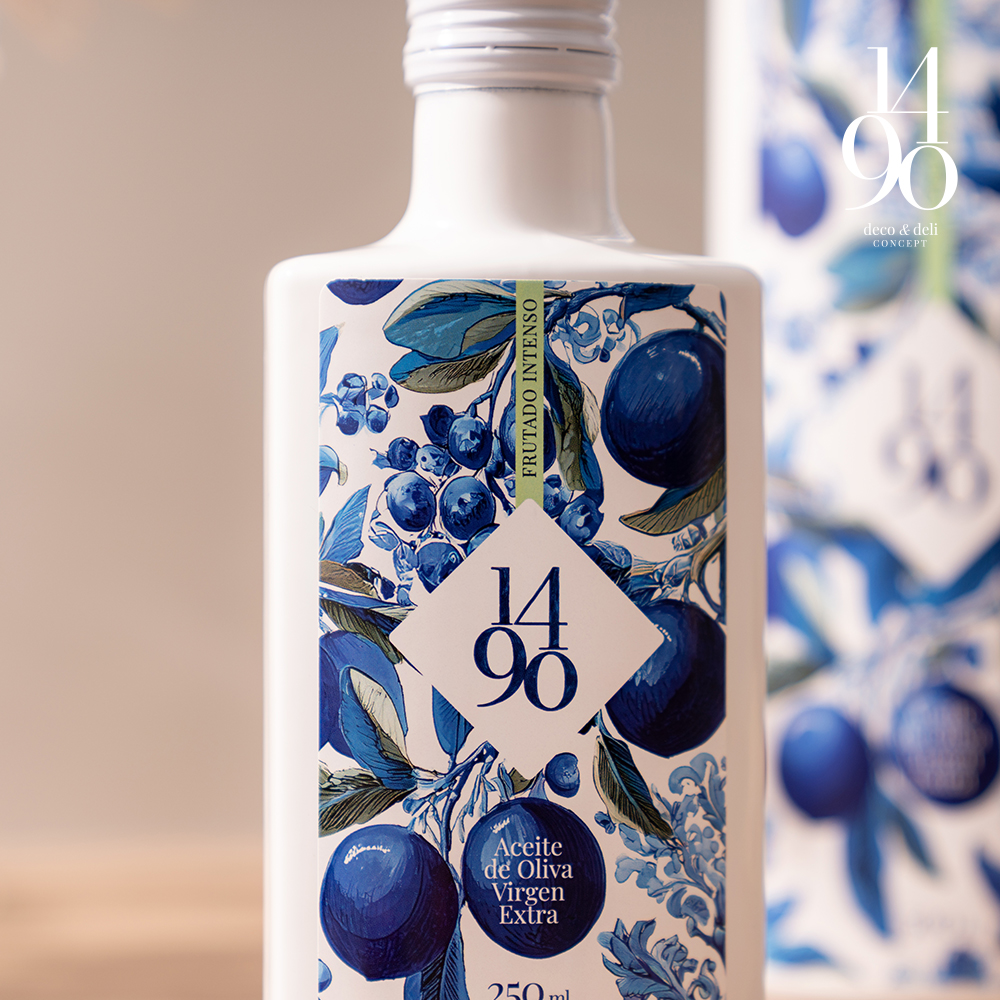 26년 햇오일 1490 피쿠알 테이블에디션 엑스트라버진 올리브오일 500ml, 1개 - 상세 이미지 2