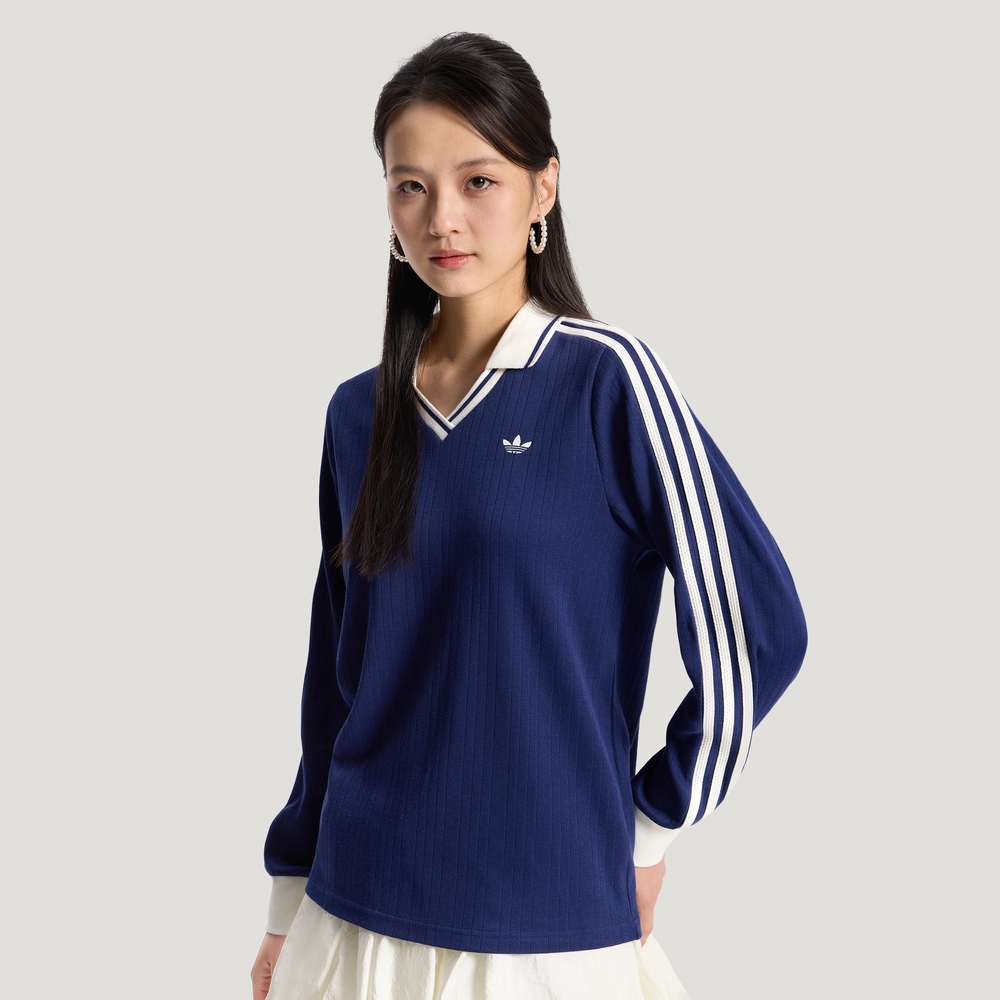 [아디다스 공식] LS 폴로 셔츠 W KY5732 - 상품 이미지