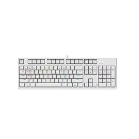 앱코 K660S V2 카일 광축 V2 게이밍 화이트 (클릭)