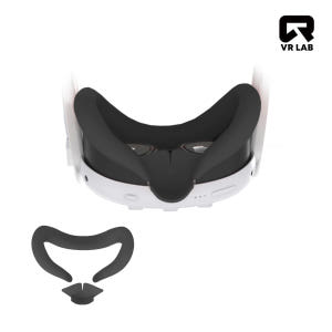 메타퀘스트3 VR 스트랩 악세사리 실리콘 안면폼 빛샘 커버 엘리트 헤일로... 개봉기 | 실사용 후기 - 상품 이미지 2