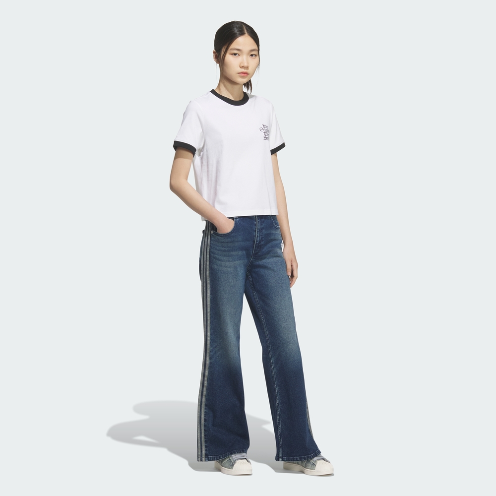 [아디다스 공식] OG W 티 SS KT3060 - 상세 이미지 3