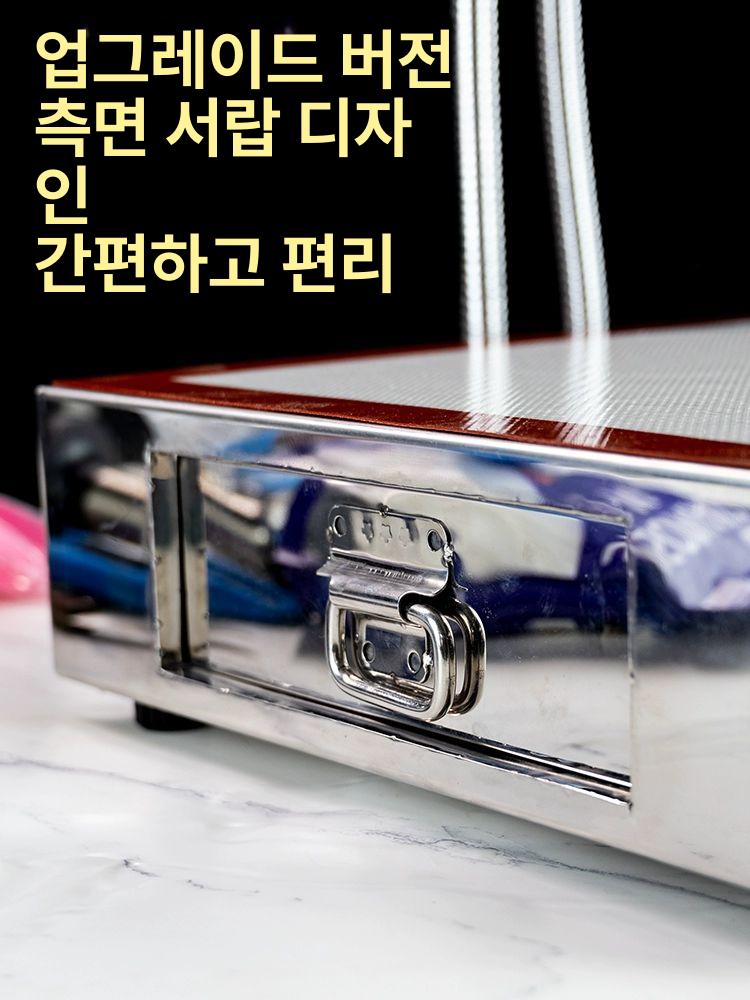 슈가아트 램프 달고나 워머 슈가 설탕공예 보온기 설탕공예램프 제빵 보온 열 공예 가열 - 상세 이미지 5