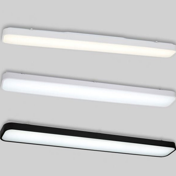 사각 led 천장등 직사각형 led 거실 안방 국산 50 - 상품 이미지