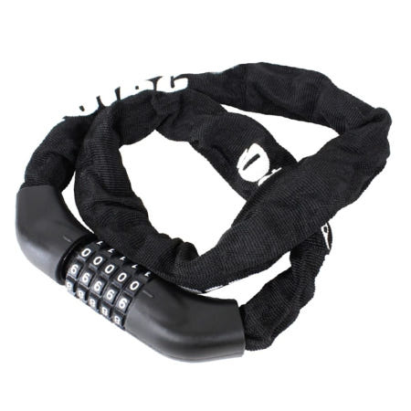 코텍 강력체인 자전거열쇠 번호영 자물쇠 도난 분실방지 커머스픽301