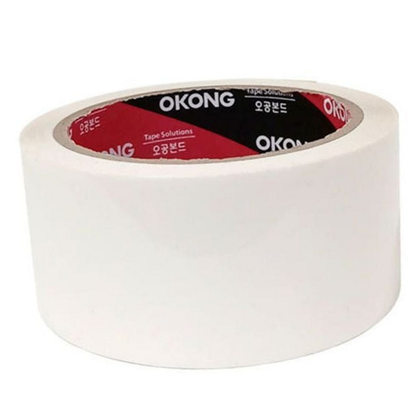 화이트박스 opp 박스 테이프 강력 포장용 박스 테이프 48mm 택배 - 상품 이미지