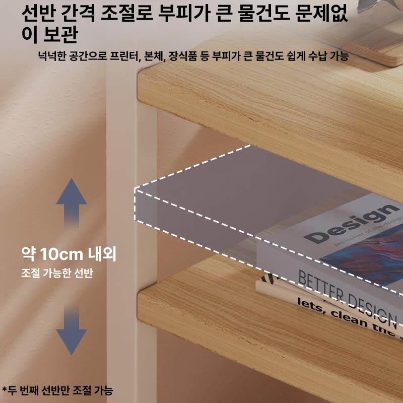 복합기 프린트 선반 이동식 프린트선반 다이 컴퓨터 본체 데스크 테이블 스탠드 프린터 - 상세 이미지 2