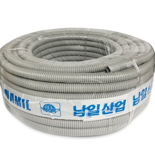 연장용 에어컨 드레인 호스 실외기 에어컨 배수 호스 16mm 교체용 - 상품 이미지