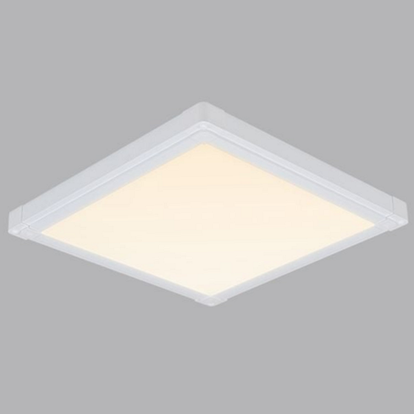 직사각형 led 평판 등 슬림 led 엣지 등 조명등 거실 - 상품 이미지