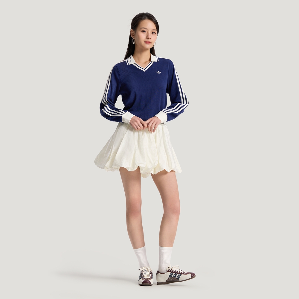 [아디다스 공식] LS 폴로 셔츠 W KY5732 - 상세 이미지 3