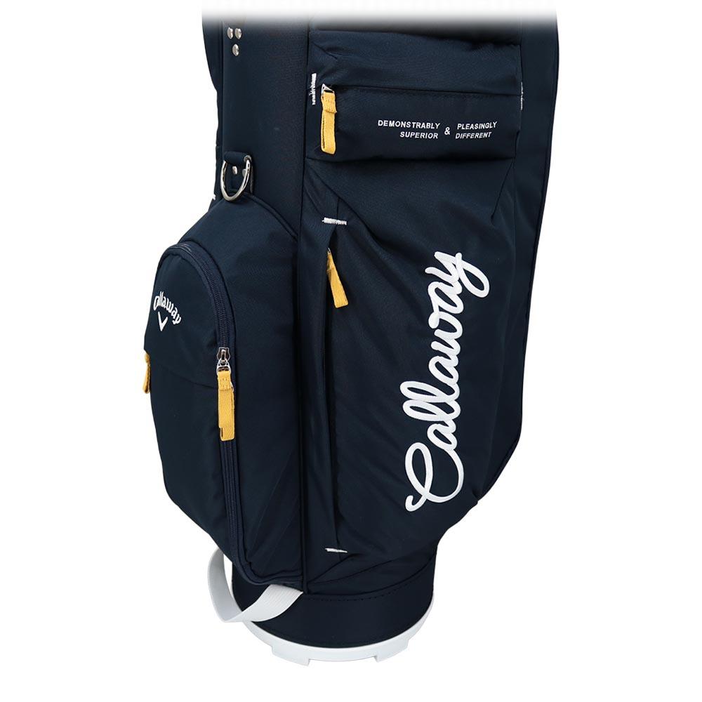 캘러웨이 Callaway Advance 어드밴스 남성캐디백 골프백 26JM2026 이미지 7