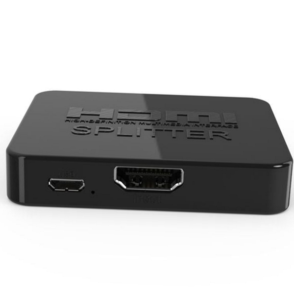 멀티 hdmi 분배기 고해상도 4k 분배기 모니터 영상 - 상품 이미지