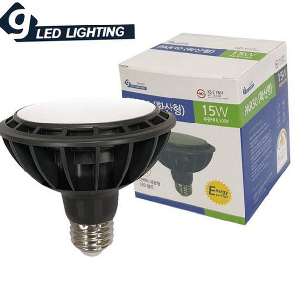 고효율 색 led 전구 다운라이트 확산형 led 전구 할로겐 매장용 - 상품 이미지