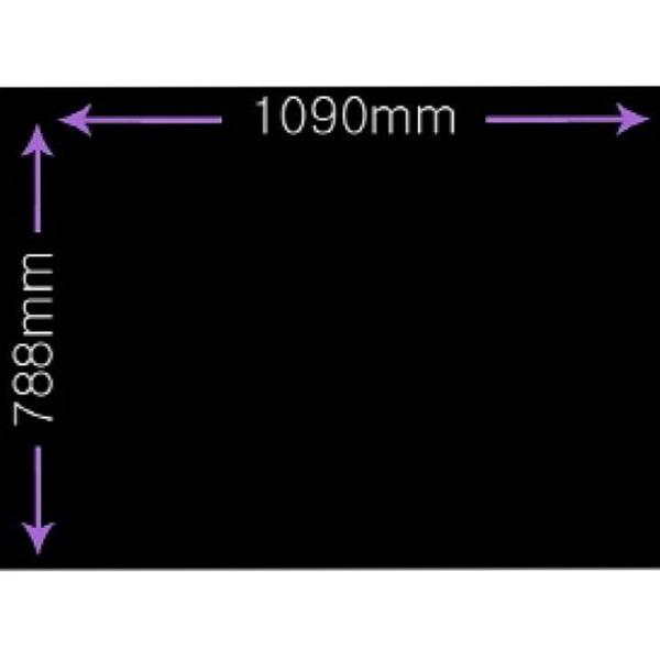 1090mm 전지 도화지 제도용 미술용 도화지 제도용 드로잉 10장 - 상품 이미지