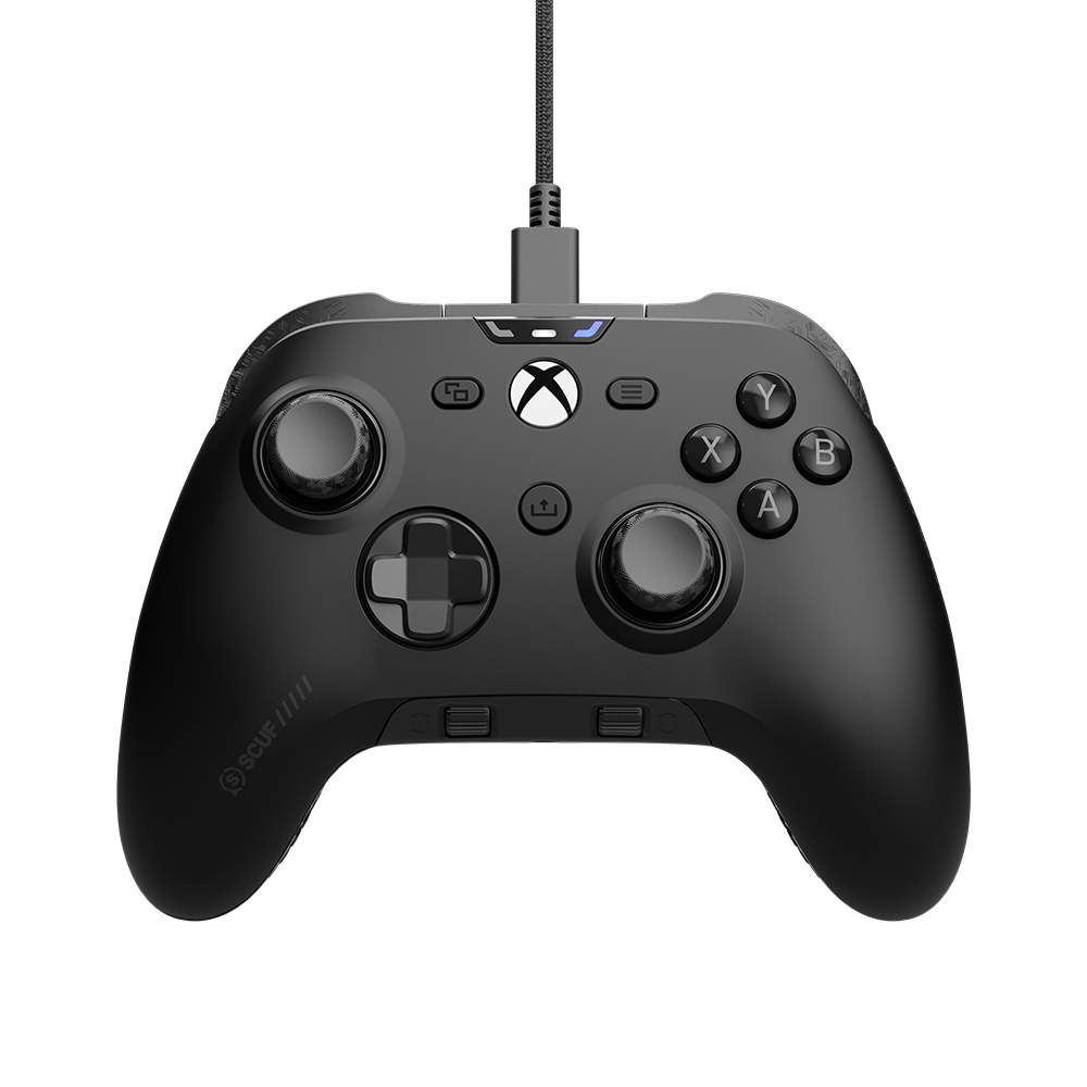 커세어 스커프 벨러 TMR XBOX 게임패드 컨트롤러 조이스틱 블랙 - 상품 이미지