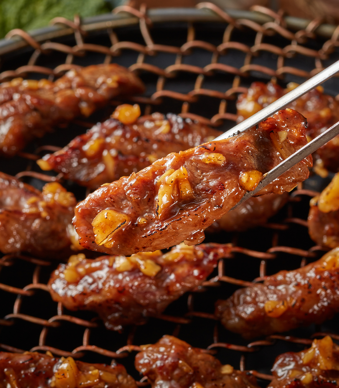 미트프로젝트 더 진한 냉장 의성마늘 소갈비살 500g - 상세 이미지 2