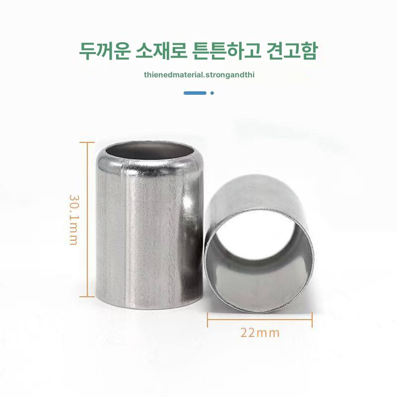 고압 호스압착기 슬리브 조인트 농약용 분무기 패럴 압관기 휴대용 압축 - 상세 이미지 3