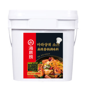 하이디라오 마라샹궈 소스 대용량 5kg 업소용 식당용 벌크 마라소스 중국... 맛있게 먹은 솔직 후기 - 상품 이미지 1