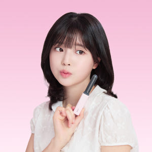 오르빗 미니 매직 초소형 휴대용 고데기 무선 앞머리 볼륨 매직기 브러쉬 이미지