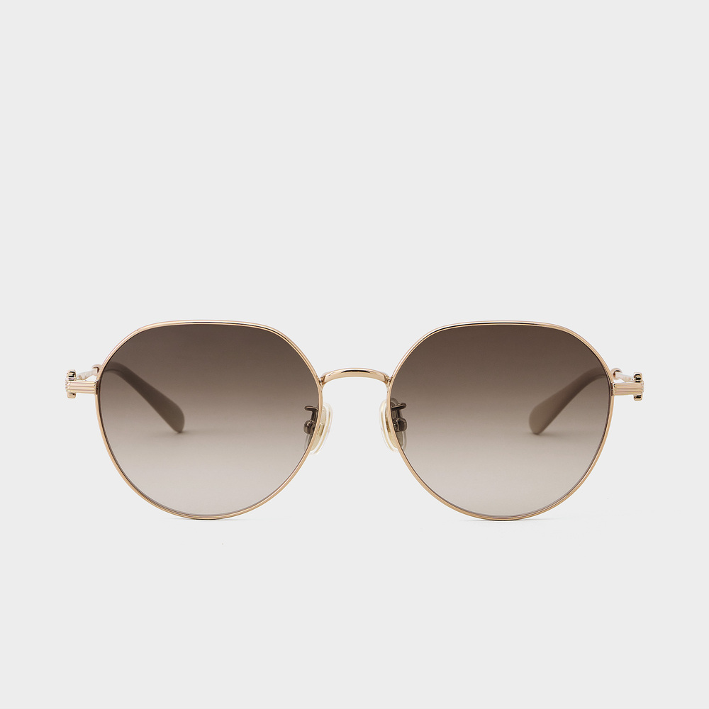 페라가모 선글라스 SF336SLBK 블랙 골드 럭셔리 명품 여자선글라스 FERRAGAMO 이미지 8