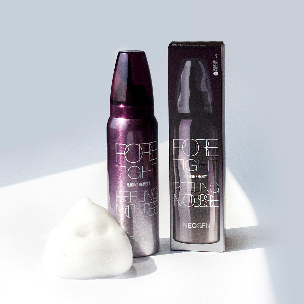 네오젠 포어 타이트 필링 무스 80ml - 상품 이미지
