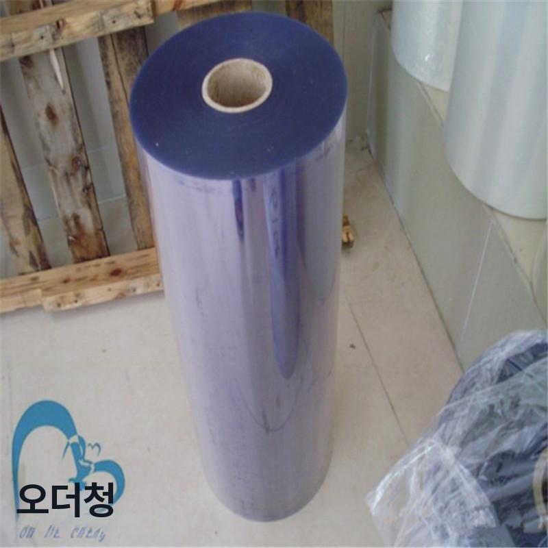 플라스틱 PVC시트 아크릴 경질 필름 투명 절연재 대형롤 재단가능 산업용품 - 상세 이미지 4