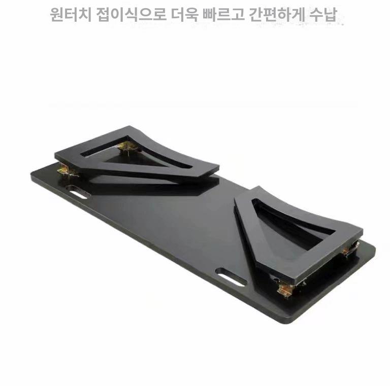 축구 리턴볼 각도 벽치기 리바운더 사커 컨트롤 훈련 풋볼 각도조절 트레이너 슛팅 휴대용 - 상세 이미지 3