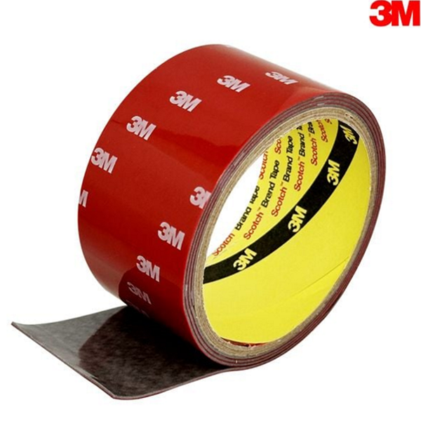 초강력 양면 테이프 투명 아크릴 테이프 생활 방수 50mm - 상품 이미지