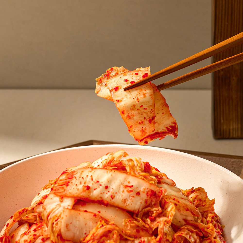 국내산 솜씨가 맛김치 썰어담은 배추김치 5kg - 상세 이미지 3